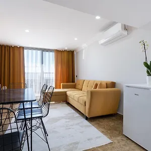 Apartment Antsun, Antalya