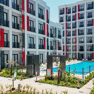 Apartment C Airport, Antalya
