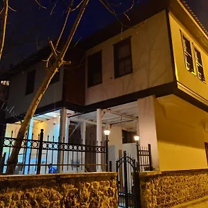 Homestay Sefin Villasi, Antalya