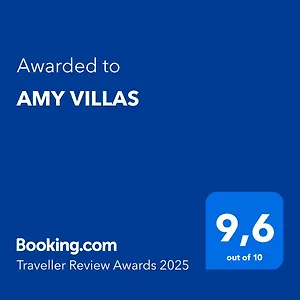 Villa Amy, Antalya