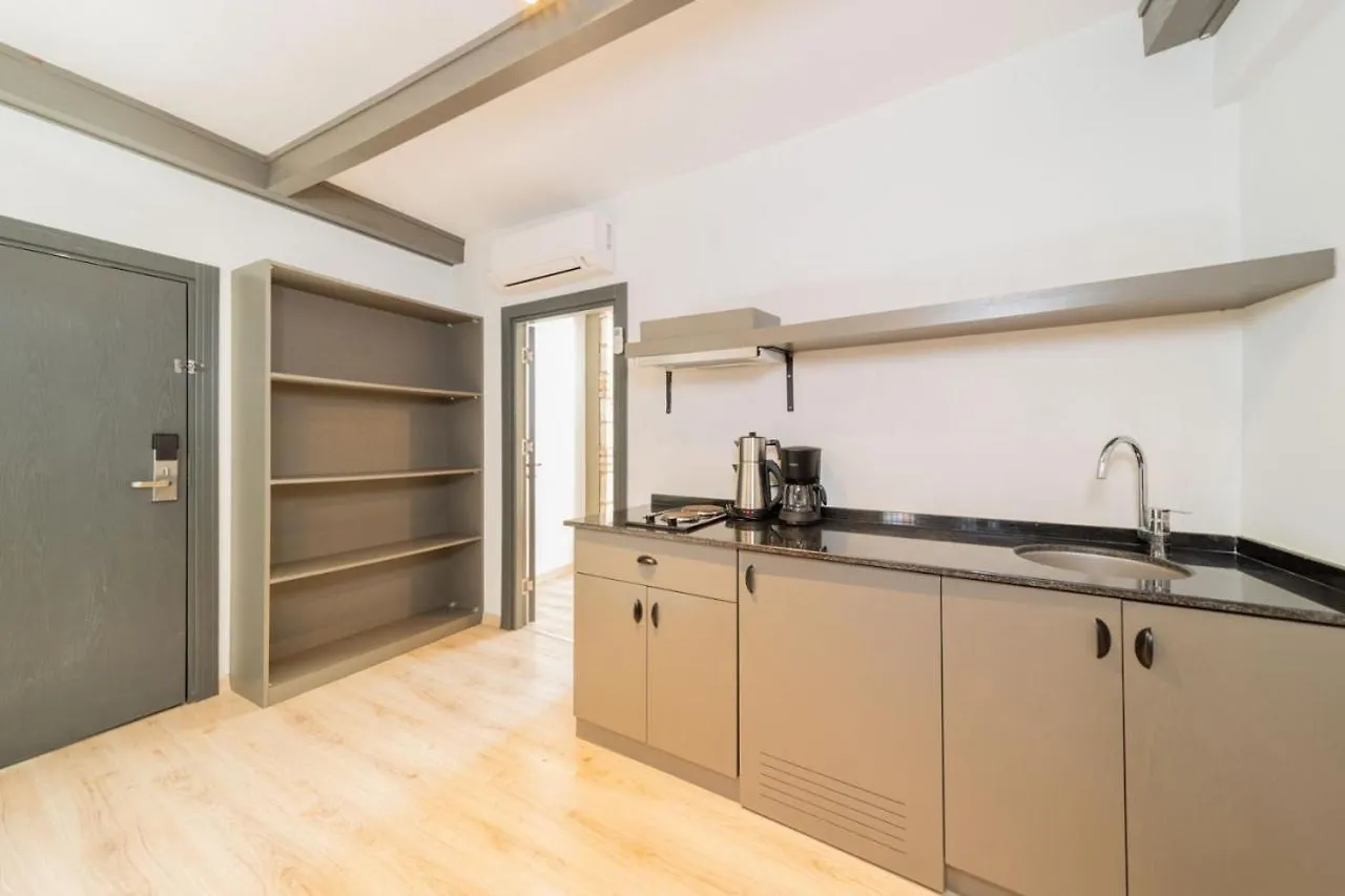 Peaceful Flat Near Hadrians Gate Apartment Antalya 0*,